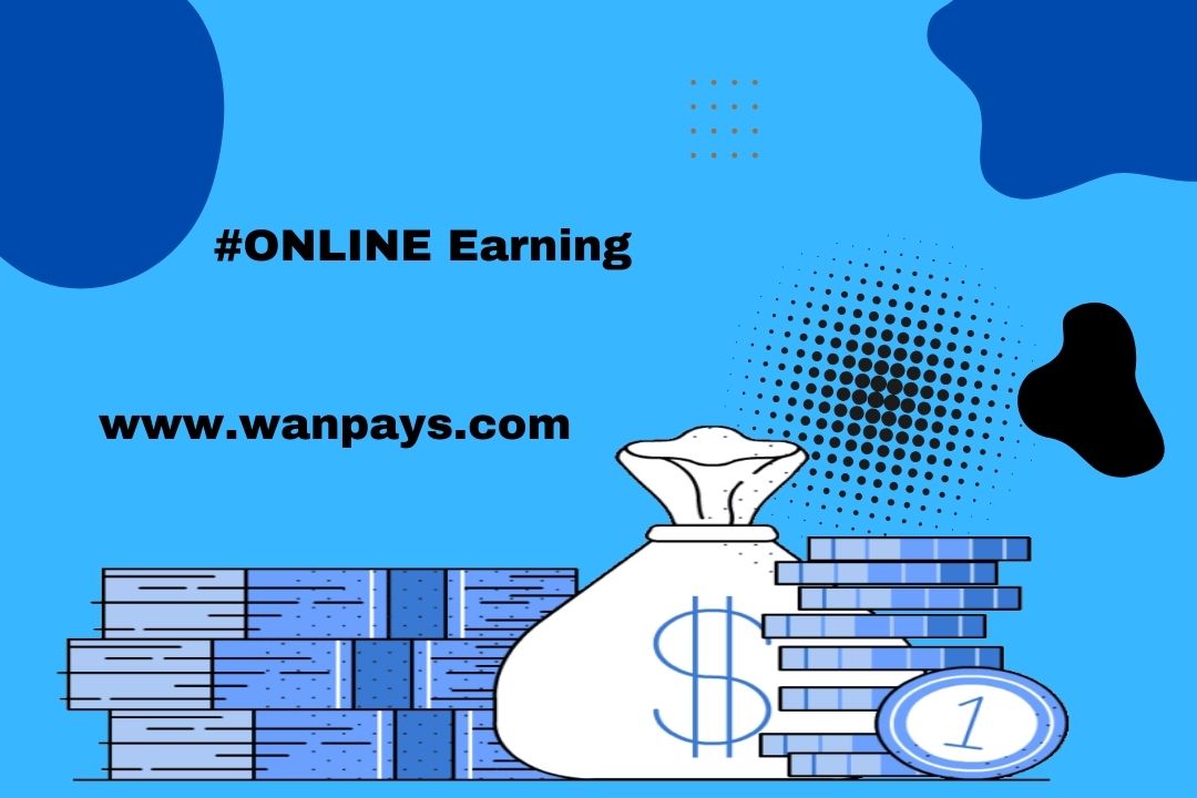 Online earning