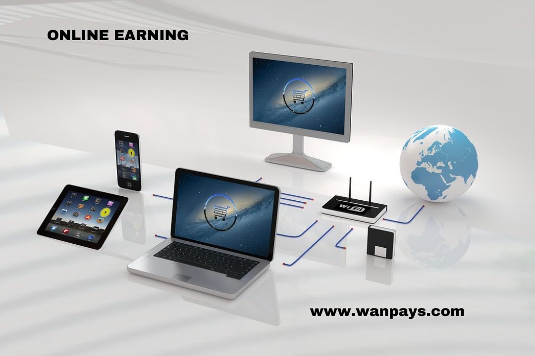 Online earning