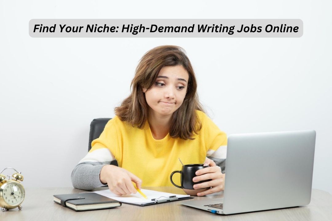 Online writing jobs