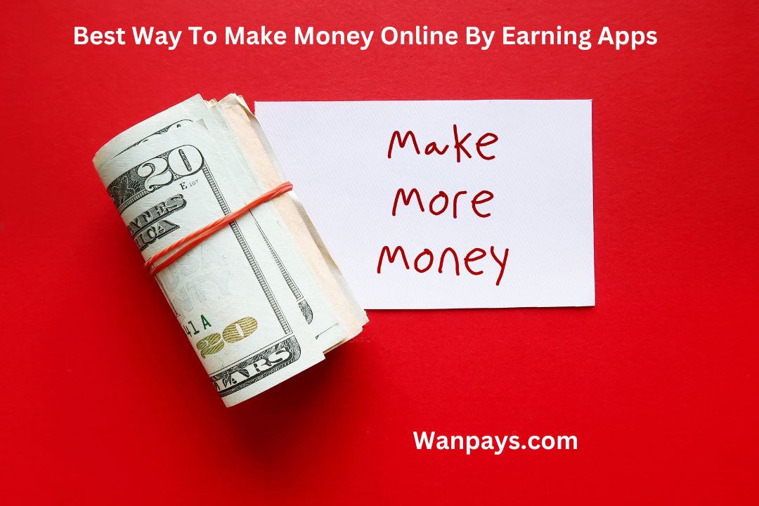 Online Earning apps