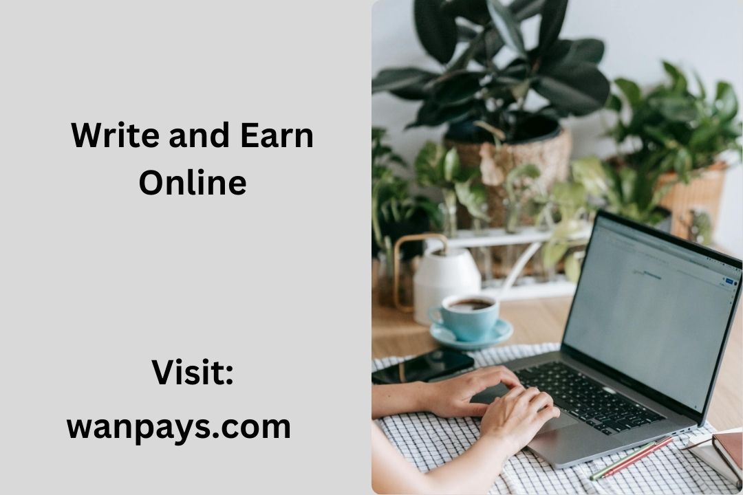 Online earning