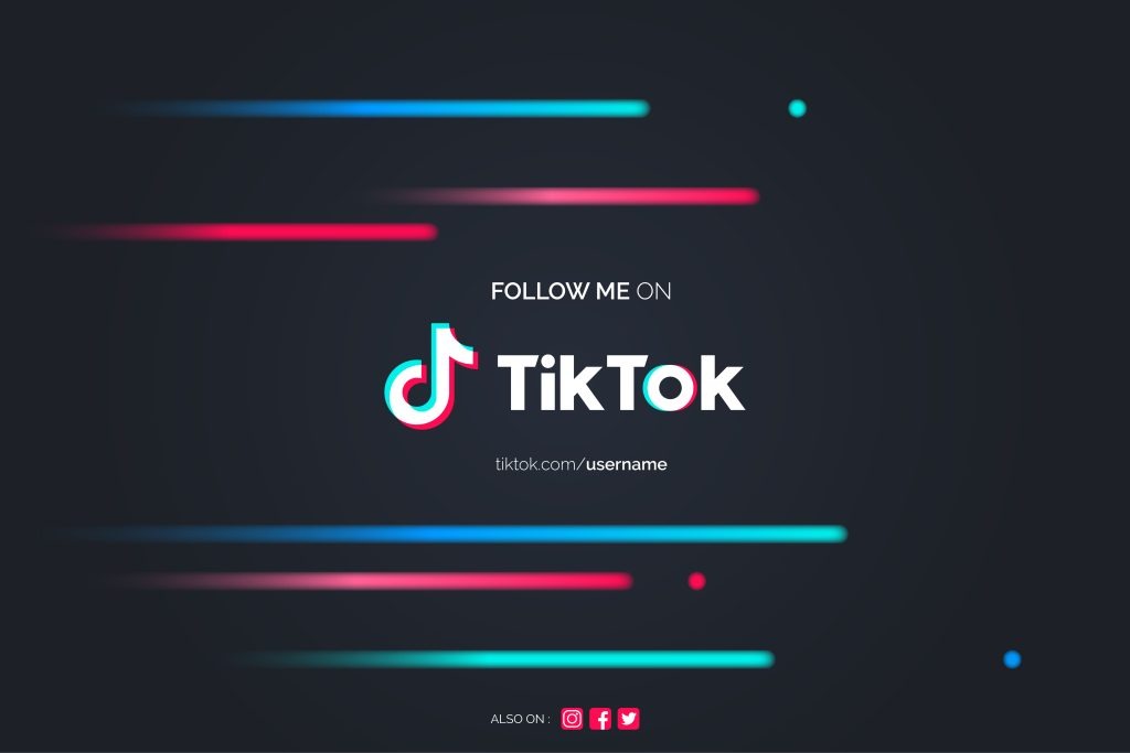 uk tiktok account