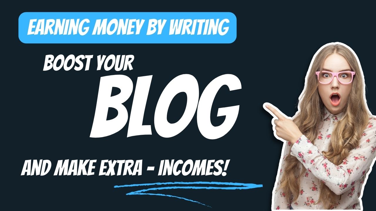 make money by writing