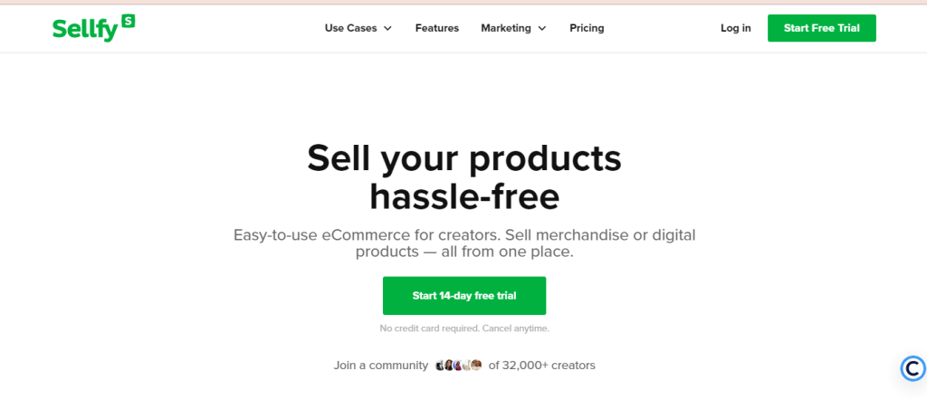 Selll Your Product