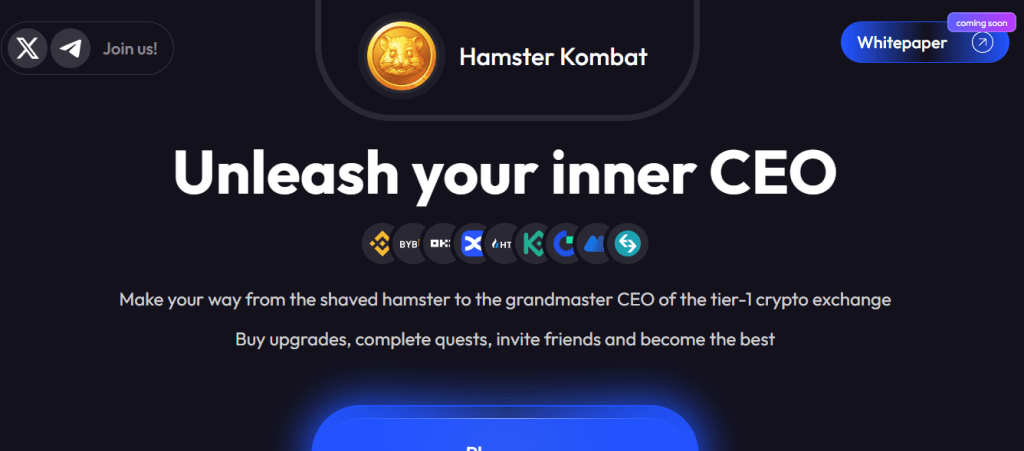 Hamster Kombat