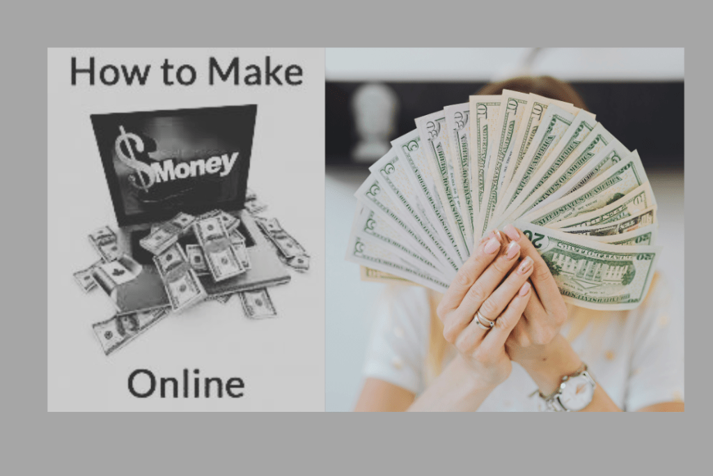 Discover the best sources of gaining cash online, counting outsourcing, associate showcasing, e-commerce,