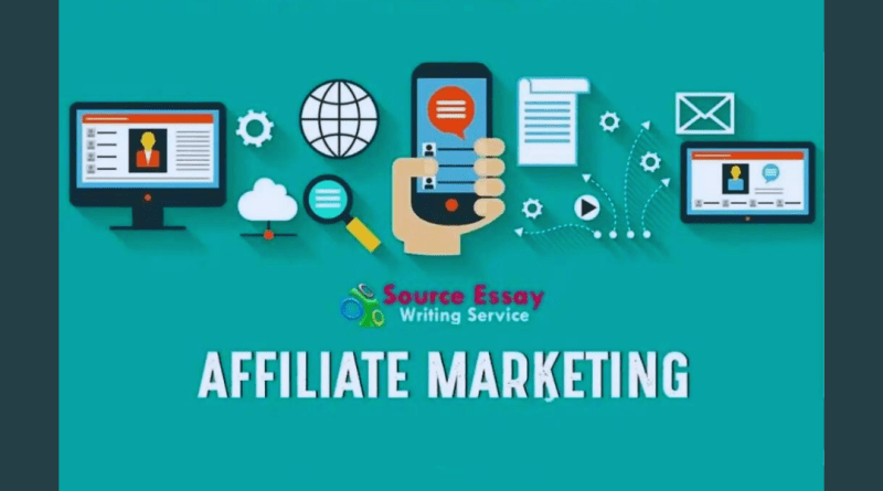 Affiliate marketing