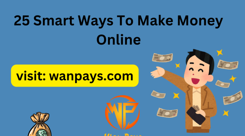 make money online