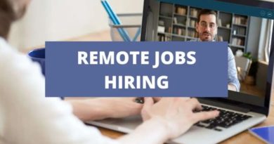 remote job